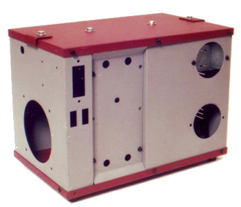 Auto Assembly Line Rack